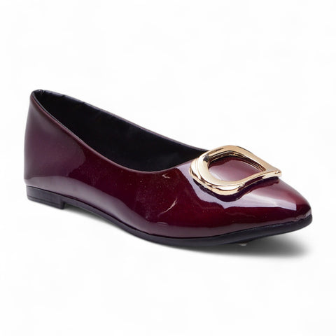 Balerina Casual Para Dama Estilo 0009