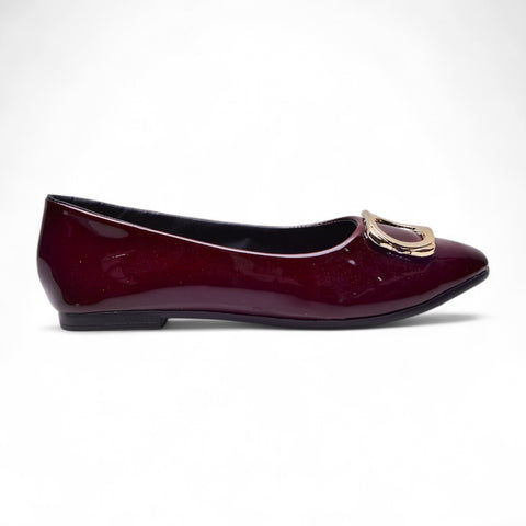 Balerina Casual Para Dama Estilo 0009