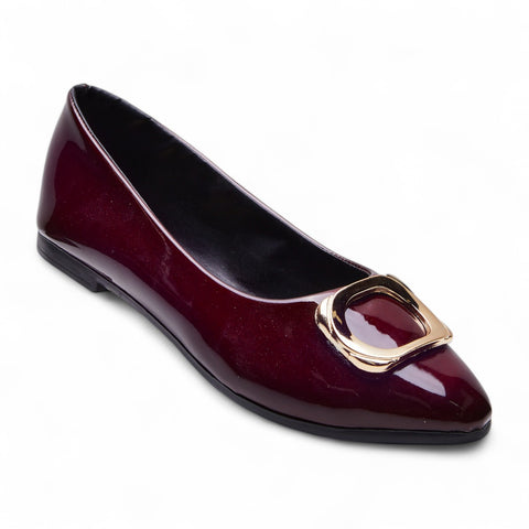 Balerina Casual Para Dama Estilo 0009