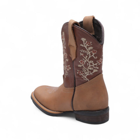 Bota Vaquera Para Niño Estilo 0022