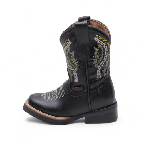 Bota Vaquera Para Niño Estilo 0022