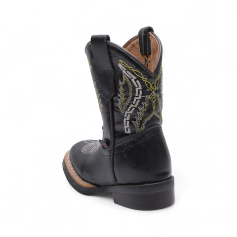 Bota Vaquera Para Niño Estilo 0022