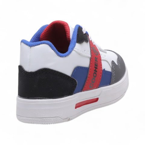 Tenis Casual Para Niño Estilo 0065