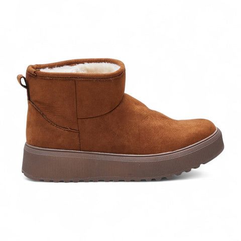 Botín Casual Para Dama Estilo 0130