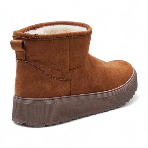 Botín Casual Para Dama Estilo 0130