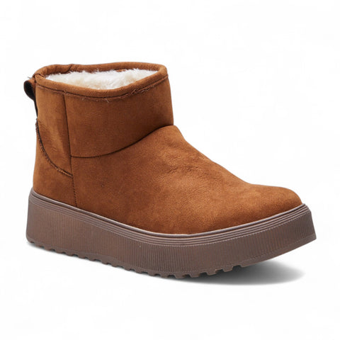 Botín Casual Para Dama Estilo 0130