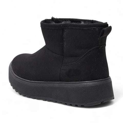 Botín Casual Para Dama Estilo 0130