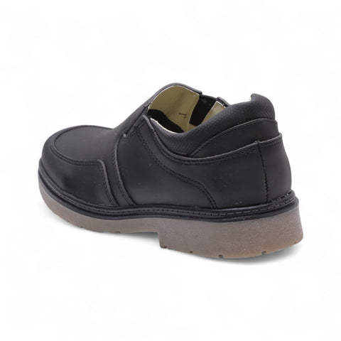 Zapato Escolar Para Caballero Estilo 0201