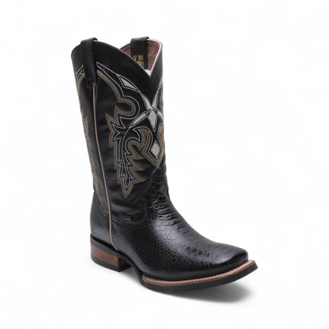 BOTA PARA CABALLERO ESTILO 0203