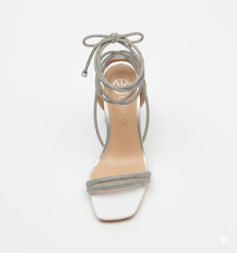 Zapatilla De Fiesta Para Dama Estilo 0211