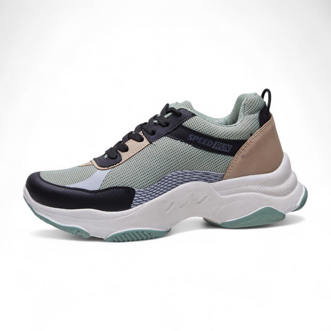 Tenis Casual Para Dama Estilo 0306