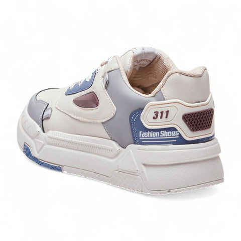 Tenis Casual Para Dama Estilo 0311