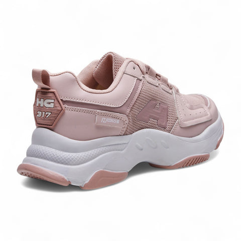 Tenis Casual Para Dama Estilo 0317