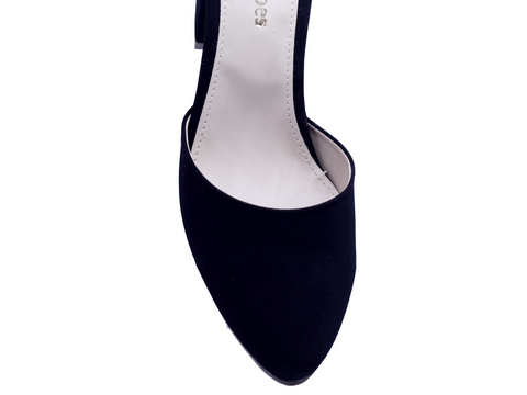 Zapatilla De Vestir Para Dama Estilo 0379
