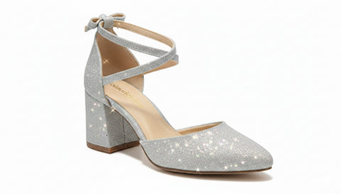 Zapatilla De Vestir Para Dama Estilo 0379
