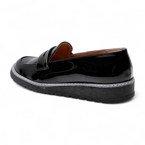 Zapatos Escolar Para Dama Estilo 0400