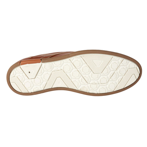 Zapato Casual para Caballero Modelo 0413 en Color Negro Tan, con Diseño Moderno y Confort Superior para el Uso Diario