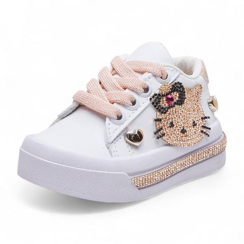 TENIS NIÑA GS 0455