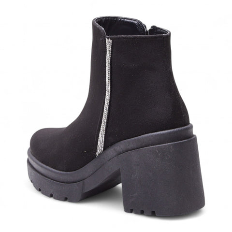Botin Casual Para Dama Estilo 0460
