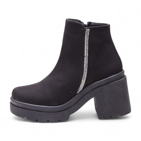 Botin Casual Para Dama Estilo 0460