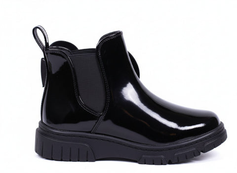 Botín Casual Para Niña Estilo 0493