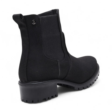 Botín Casual Para Dama Estilo 0540
