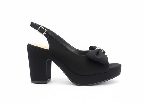 Zapatilla De Vestir Para Dama Estilo 0550