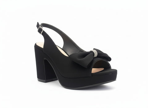 Zapatilla De Vestir Para Dama Estilo 0550