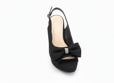 Zapatilla De Vestir Para Dama Estilo 0550