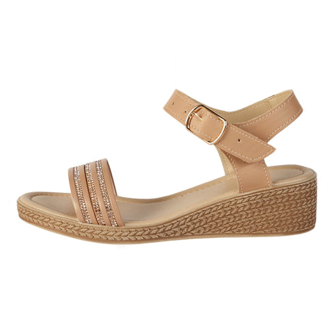 Huarache De Piso Para Dama Estilo 0600