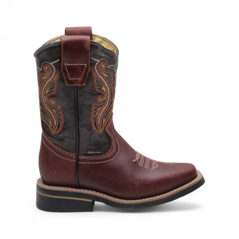 Bota Vaquera Para Niño Estilo 0610