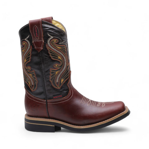 Bota Vaquera Para Caballero Estilo 0610