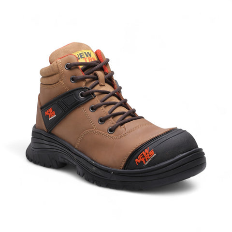 Bota De Trabajo Para Caballero Estilo 0650