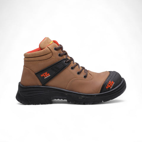 Bota De Trabajo Para Caballero Estilo 0650