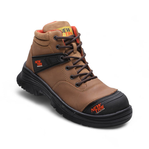 Bota De Trabajo Para Caballero Estilo 0650