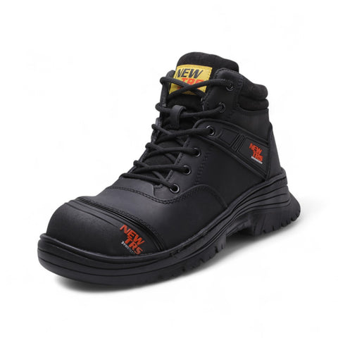 Bota De Trabajo Para Caballero Estilo 0650