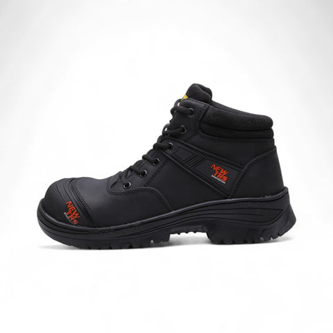 Bota De Trabajo Para Caballero Estilo 0650