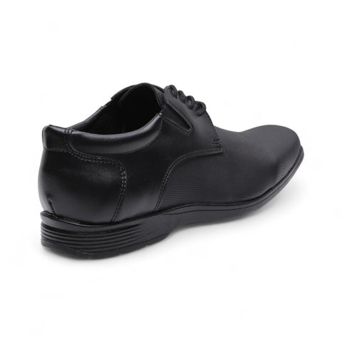 Zapato Escolar Para Caballero Estilo 0702