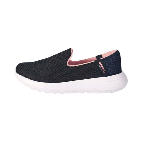 Tenis para Dama Azul Marino Modelo 0710 - Comodidad y Estilo en Cada Paso