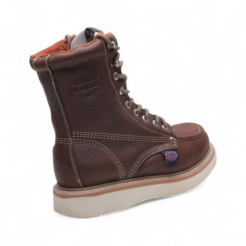 Bota De Trabajo Para Caballero Estilo 0955A