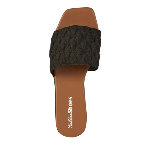 Huarache De Piso Para Dama Estilo 1010