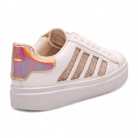 Tenis Casual Para Dama Estilo 1198