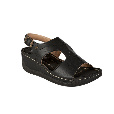 Huarache Confort Para Dama Estilo 1508