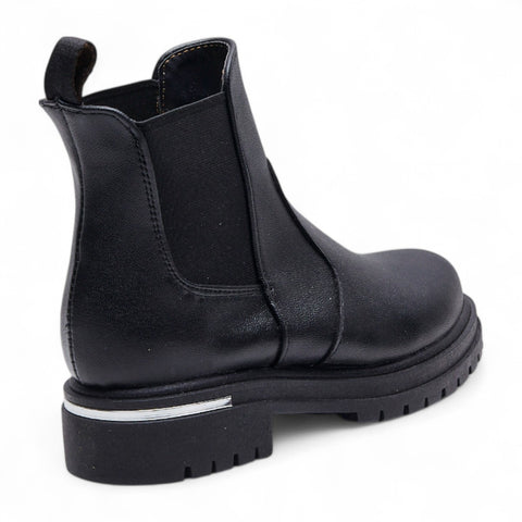 Botín Casual Para Niña Estilo 15408