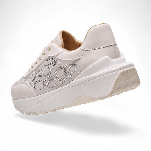 Tenis Casual Para Dama Estilo 1580