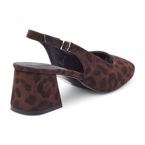 Zapatilla De Vestir Para Dama Estilo 1703