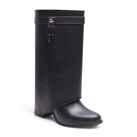 Bota Casual Para Dama Estilo 2038