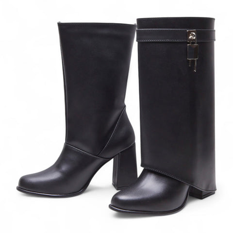 Bota Casual Para Dama Estilo 2038