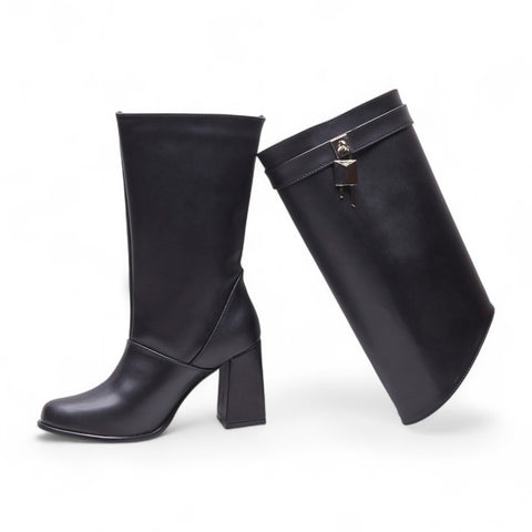 Bota Casual Para Dama Estilo 2038