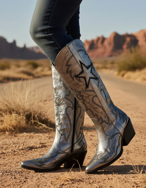 BOTA PARA DAMA ESTILO 2080